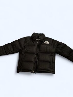 The North Face Black Women’s Puffer Jacket